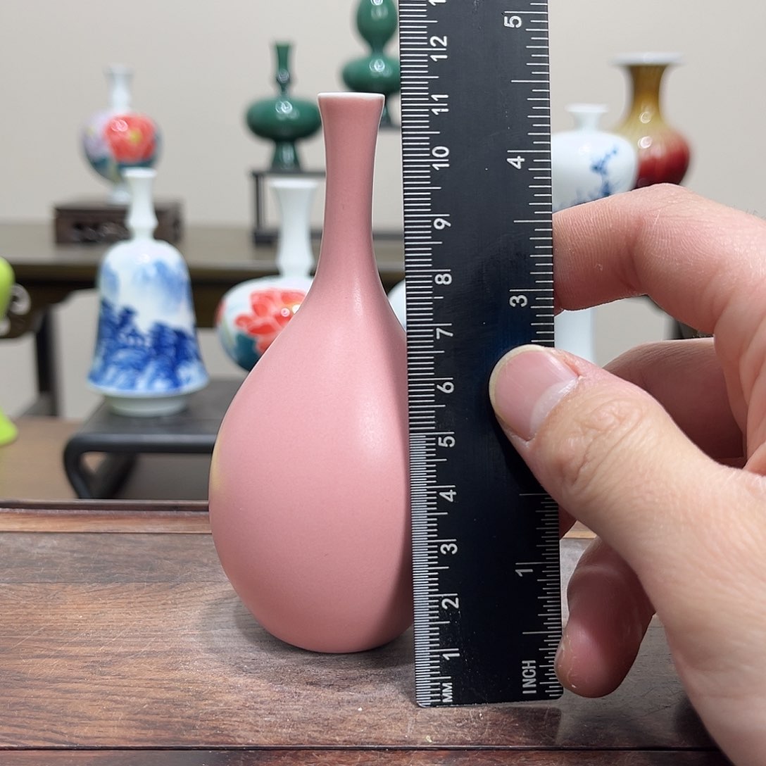 瓶陶瓷手工小小小花器