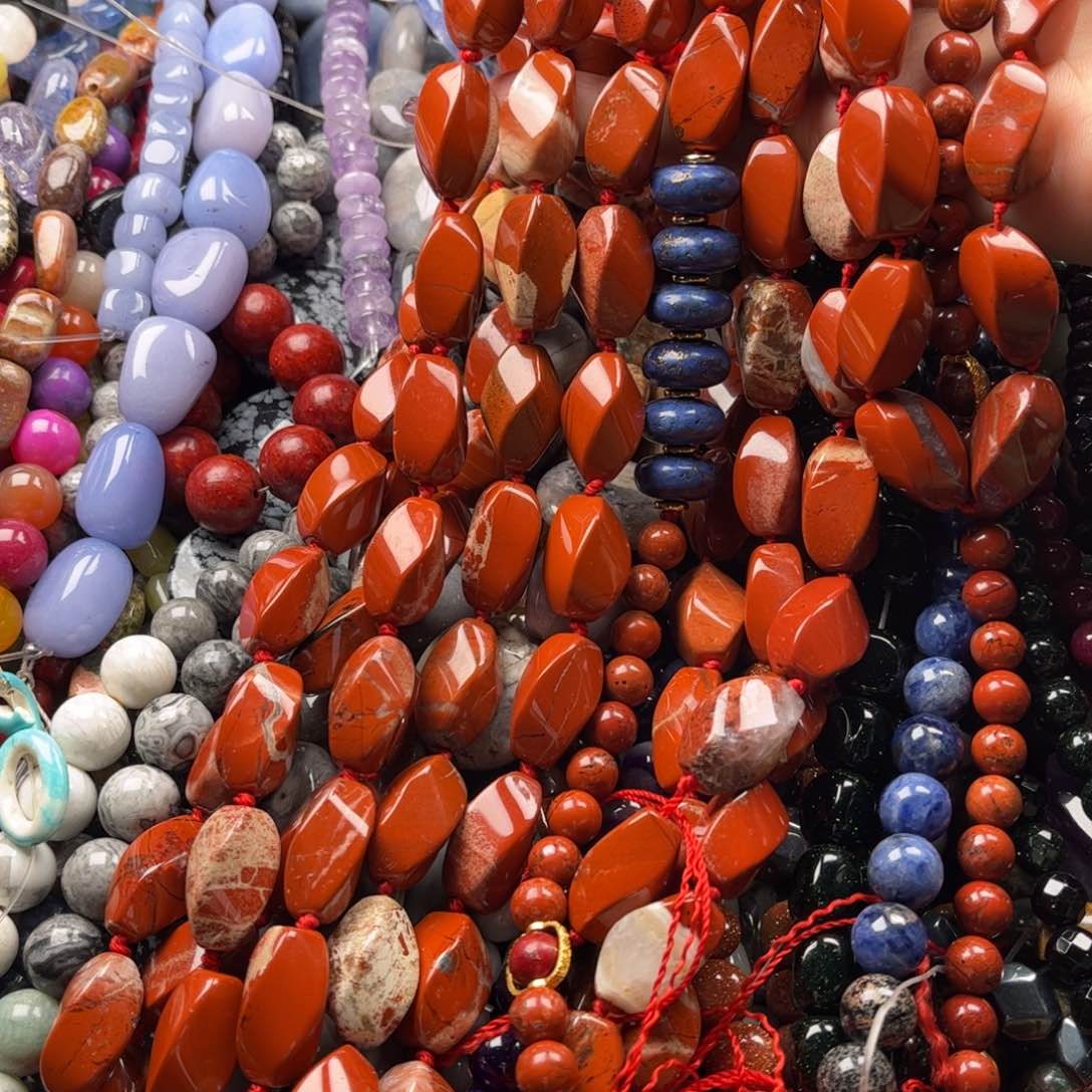 石英质玉珠宝奇石未镶嵌如图