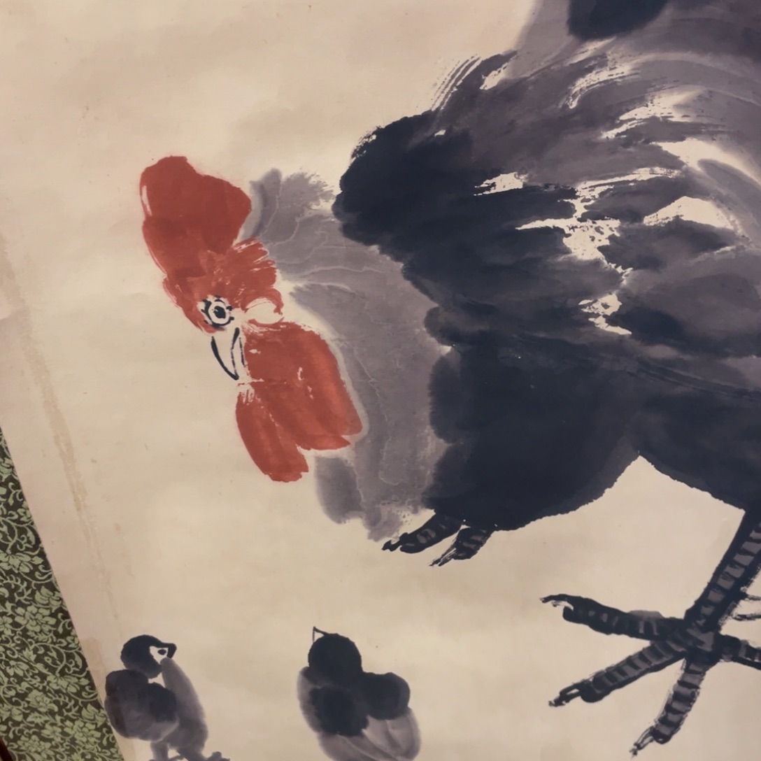 山水花鸟代拍链接