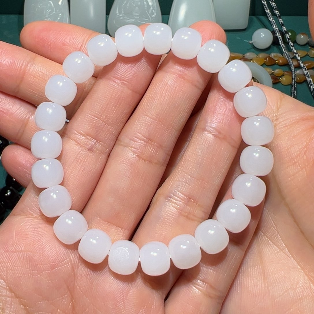 和田玉玉牌未镶嵌