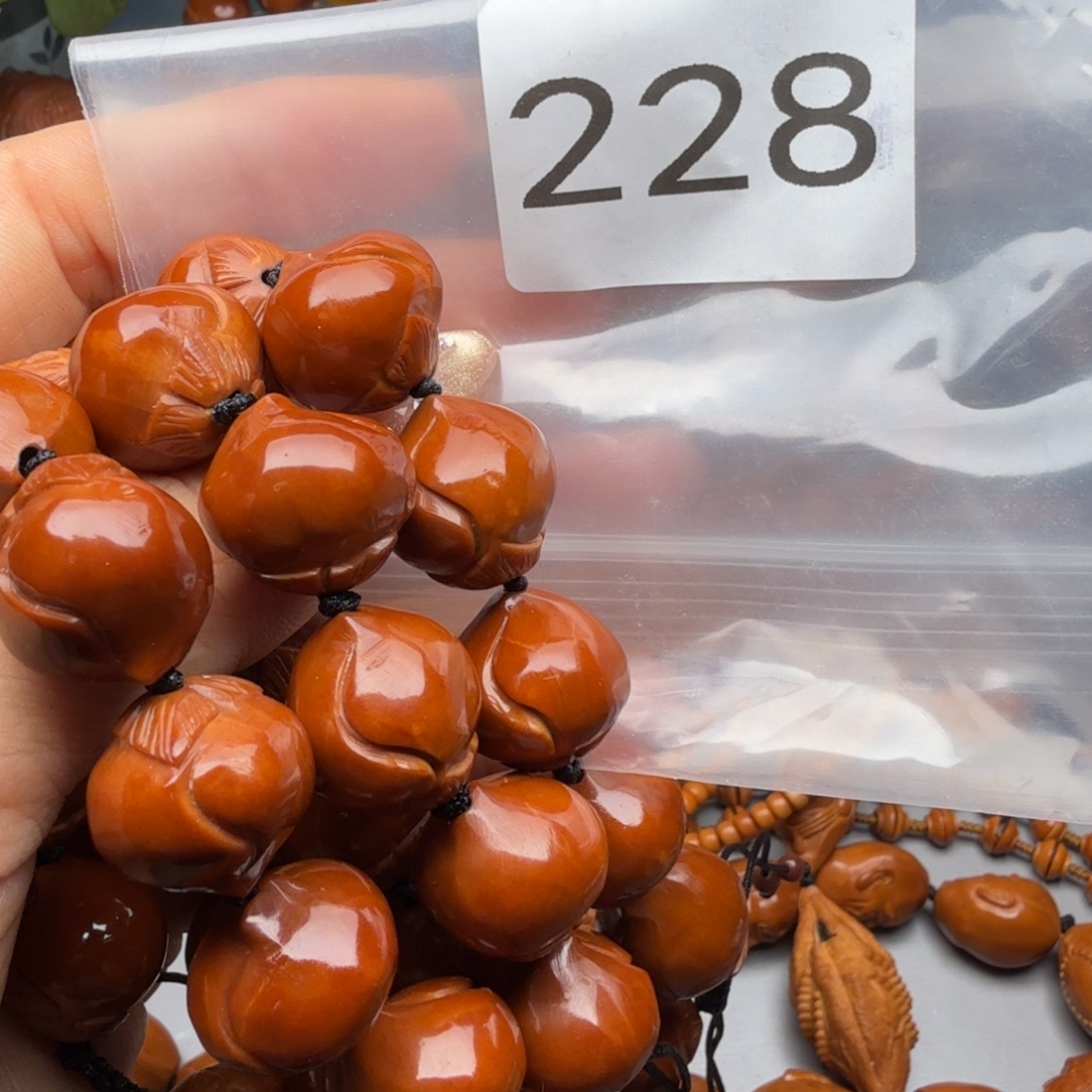 橄榄核手串/手链橄榄核