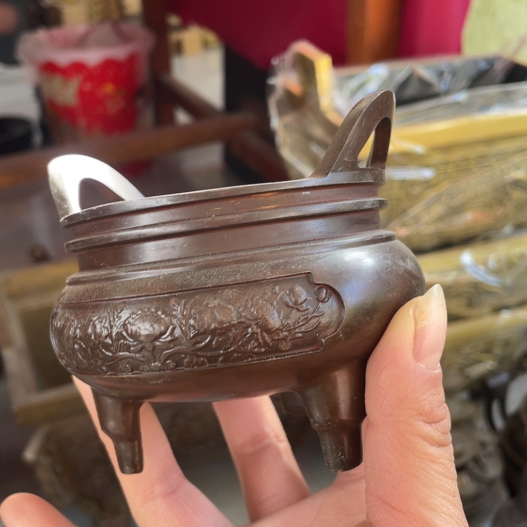 黄铜黄铜材质家居摆件
