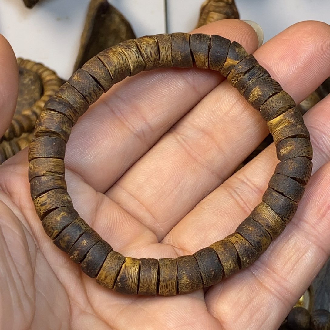 沉香碎屑沉香卡0.9
