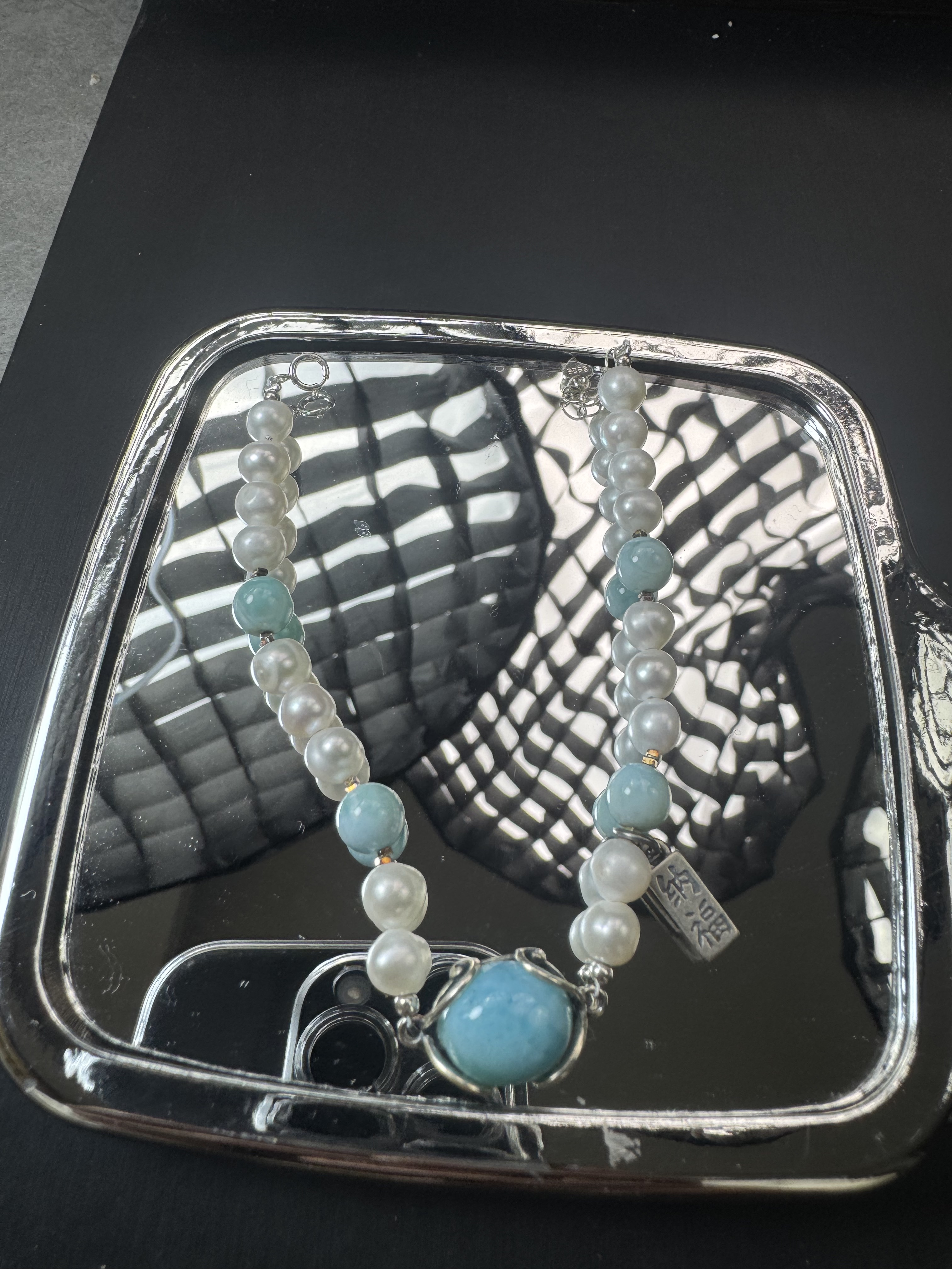 A584 原创珍珠多宝手链多样性发一