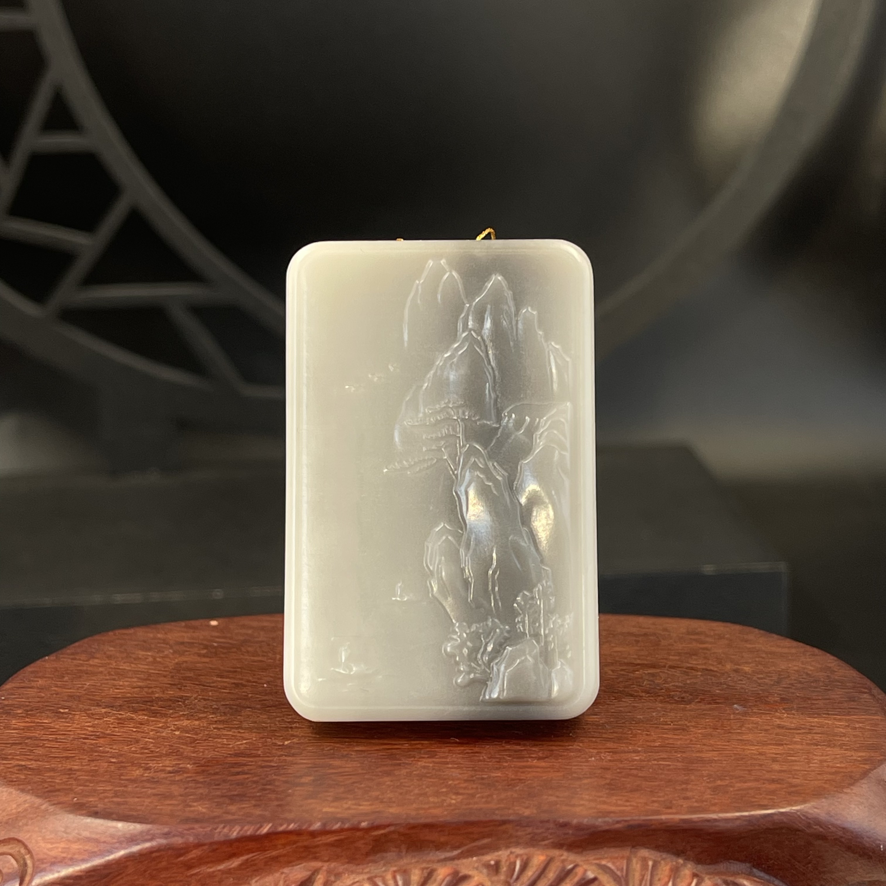 A897 和田玉  YT000334881