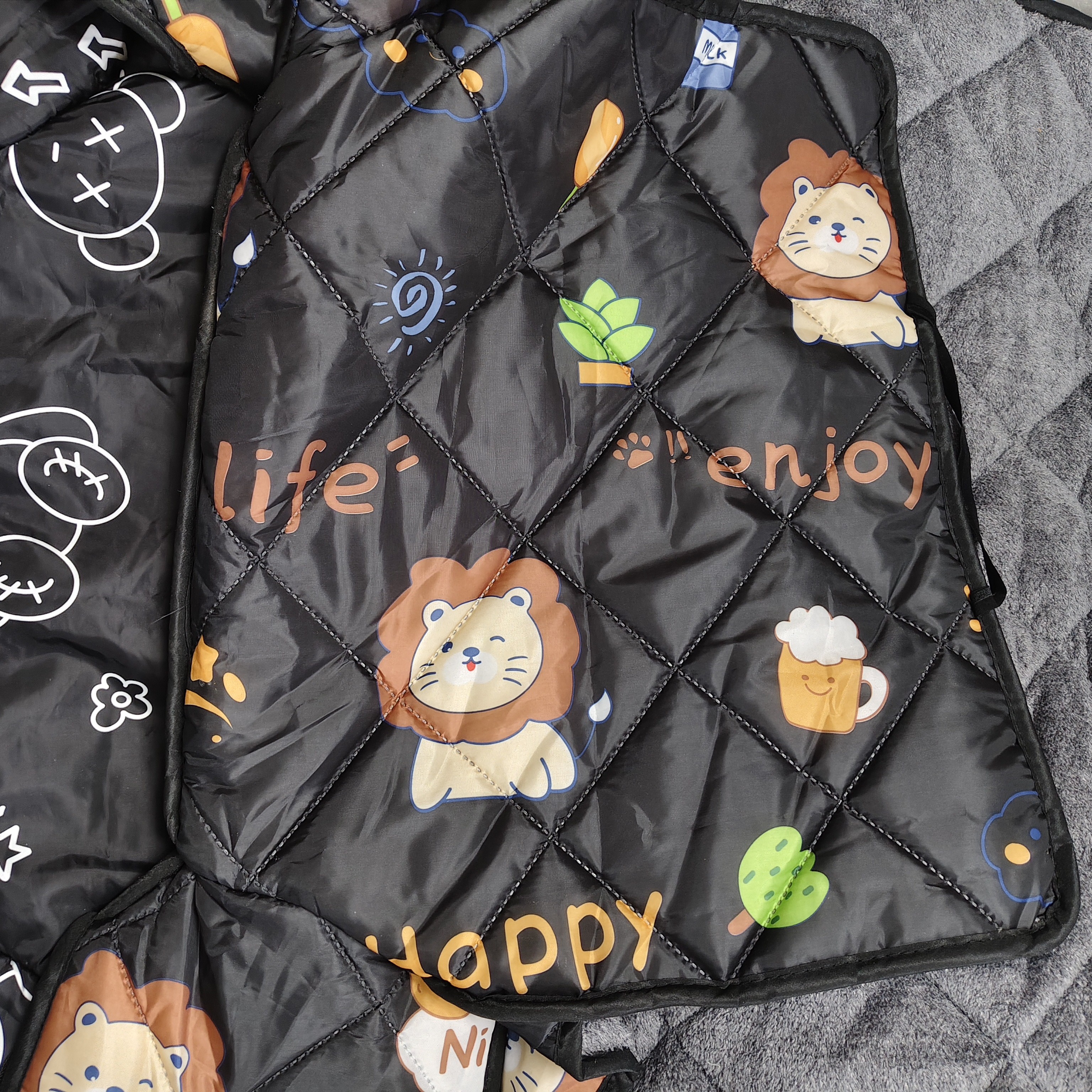 全包大瑕疵随机发挡风被（颜色随机）  介意都慎拍