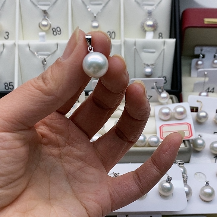 吊坠925银特价瓜子扣吊坠不退不换