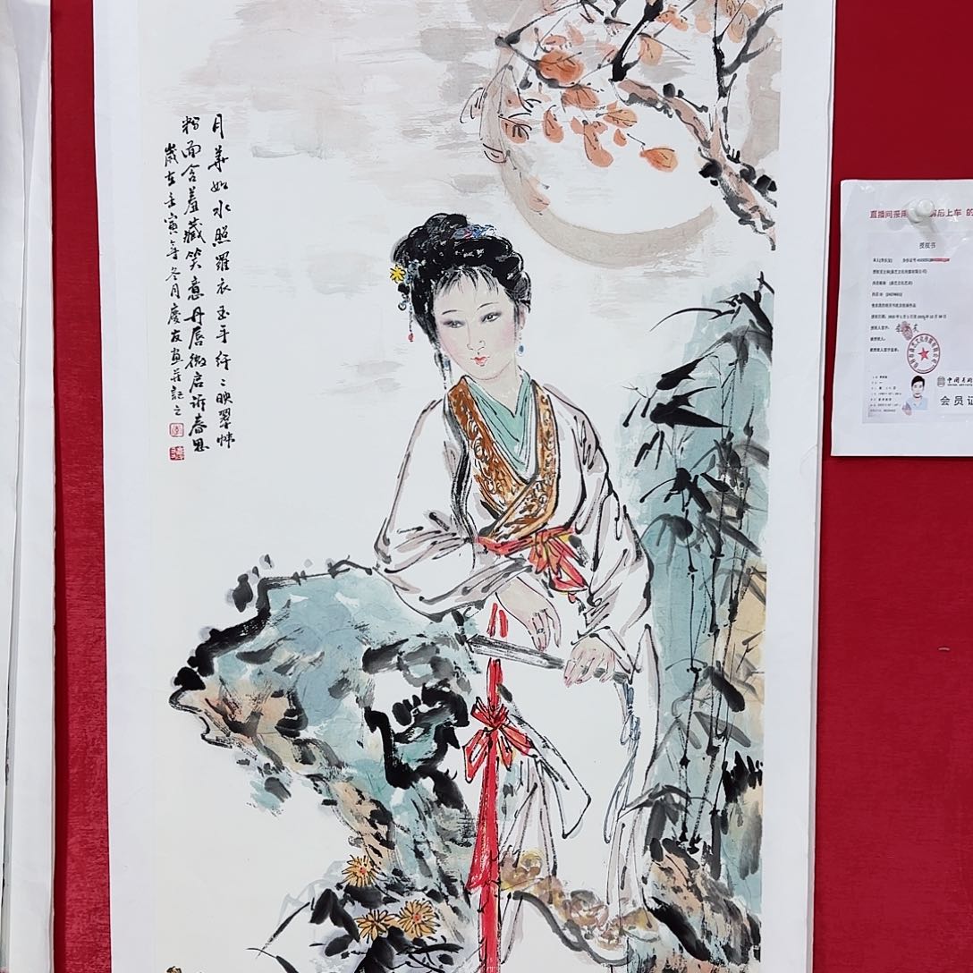 国画精品经典国画花鸟