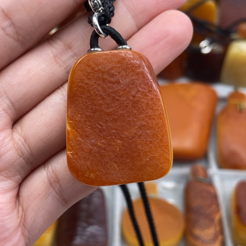 【闪购商品】琥珀珠宝奇石未镶嵌