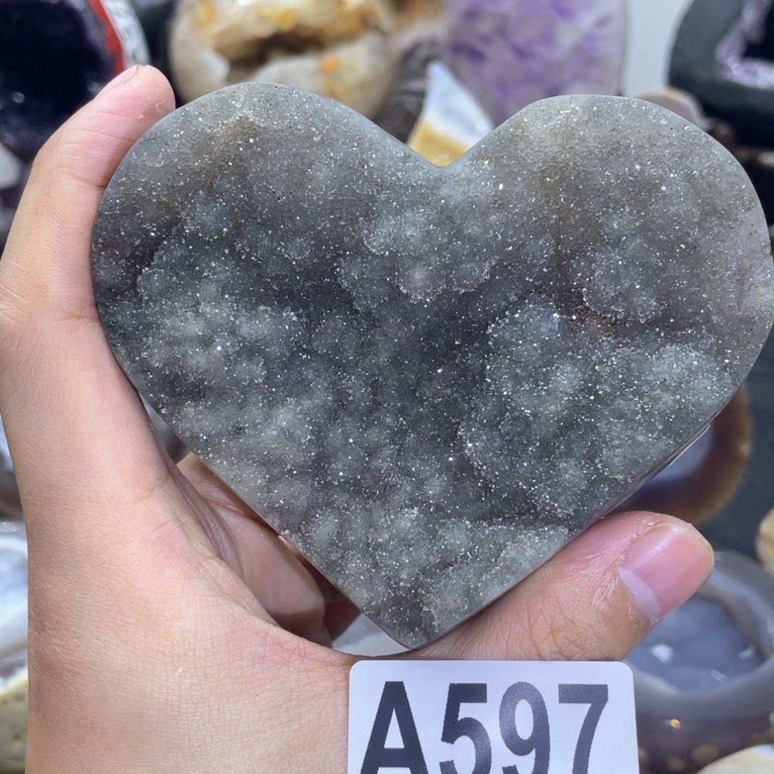 玛瑙/玉髓是真的未镶嵌