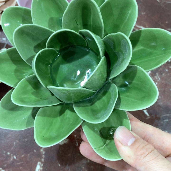 摆件陶瓷树脂材料