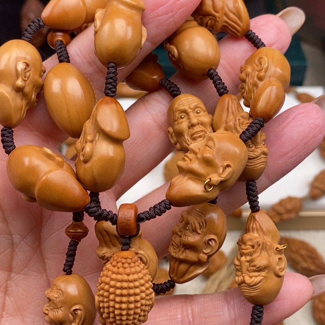 橄榄核手串/手链橄榄手串