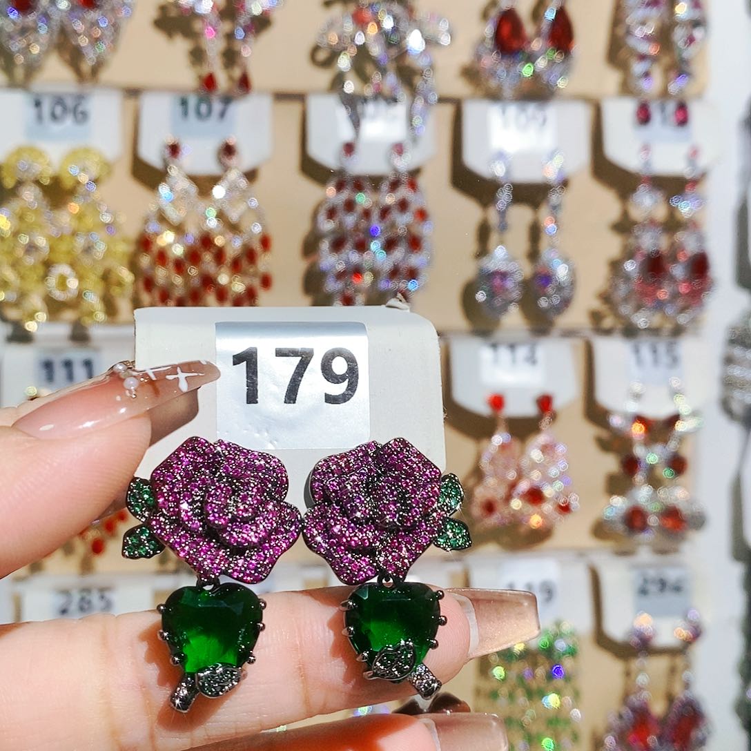 非金属合成立方氧化锆925银