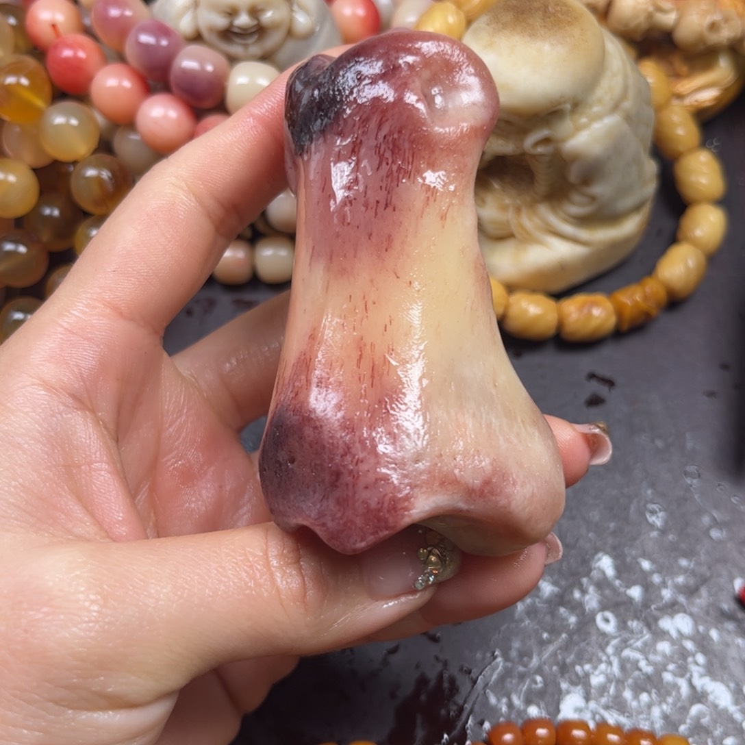 驼骨手串/手链编号122