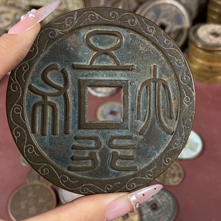 忘***好铜复古工艺品160160