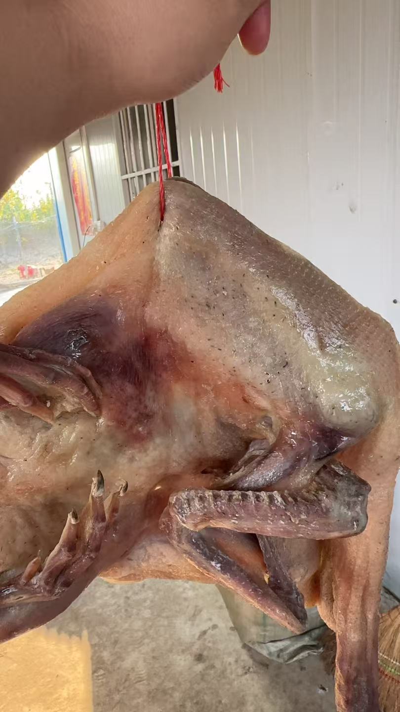 安徽土特产咸鸭包邮