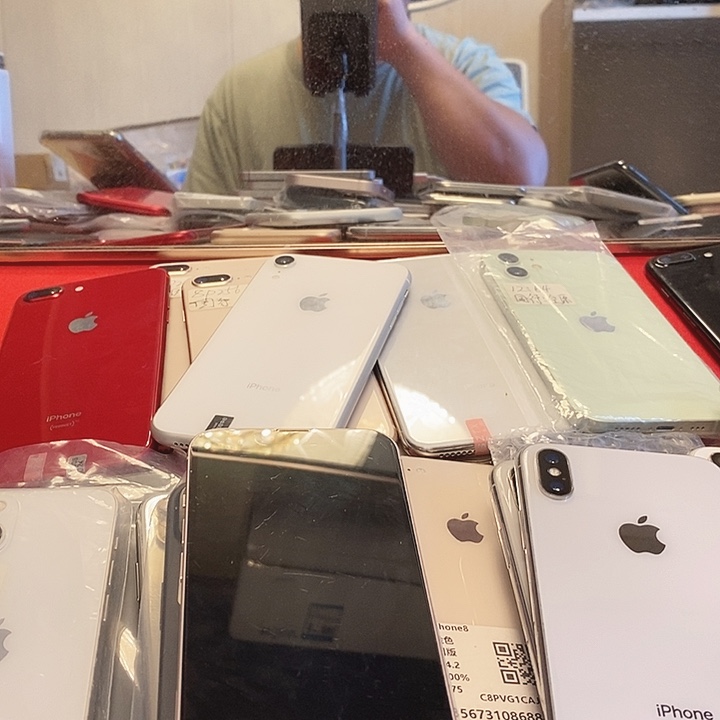9新苹果6s64g功能完好工作及
