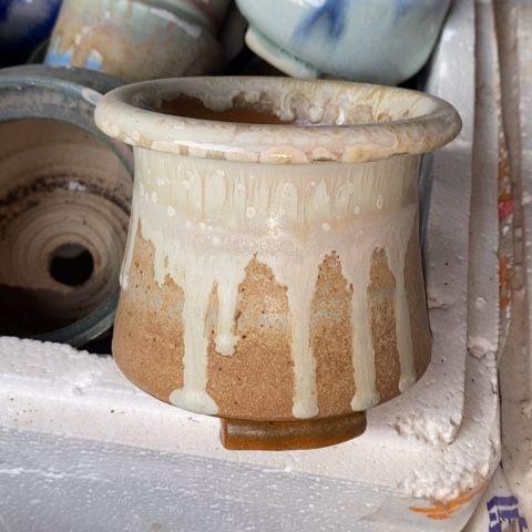 罐0056 微瑕38包邮景德镇陶瓷