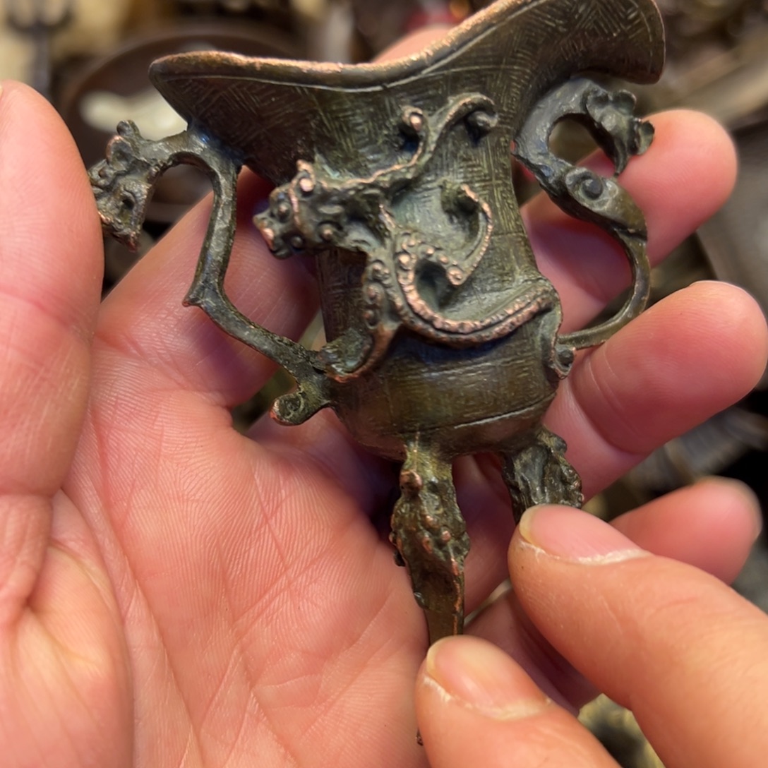 铜器工艺百货艺品专属链接