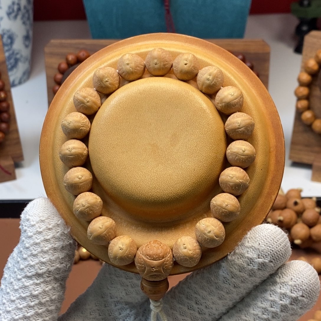 凤眼菩提手串12mm         