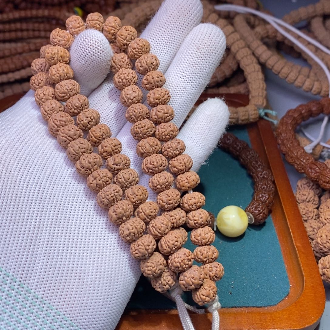 金刚菩提手串10加双龙纹