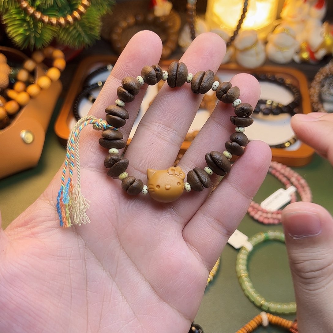 菩提根/象牙果手串