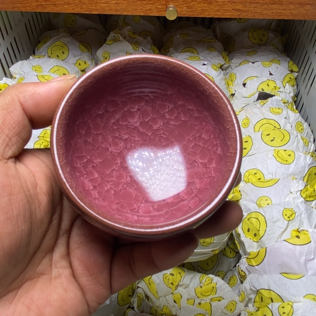 茶盏建盏喝茶主人杯茶杯