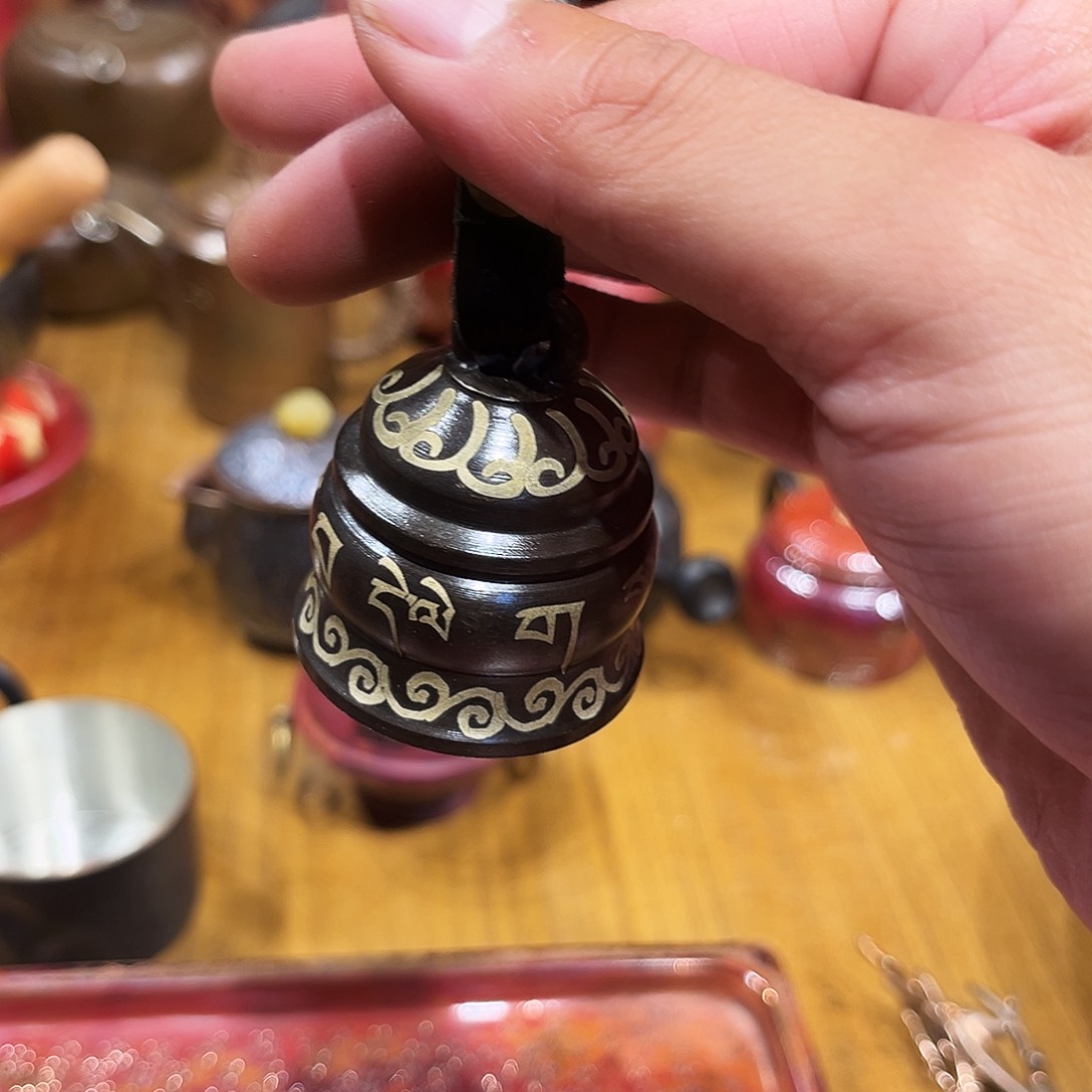 小驼铃手工锻打工艺