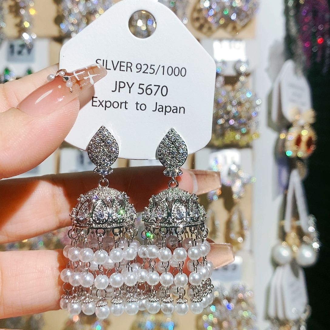 非金属合成立方氧化锆925银