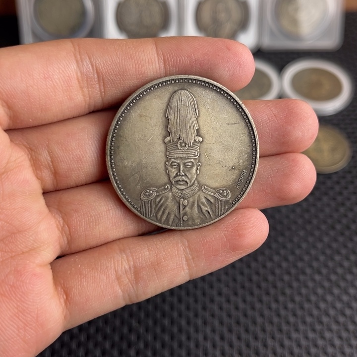 大头龙洋船洋工艺品