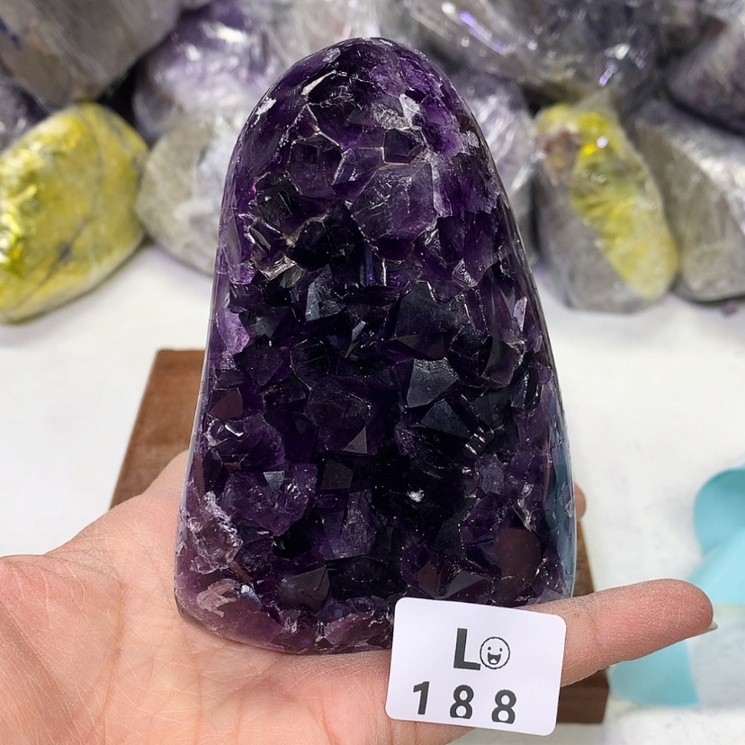 【闪购商品】水晶大型摆件（非配饰）未镶嵌