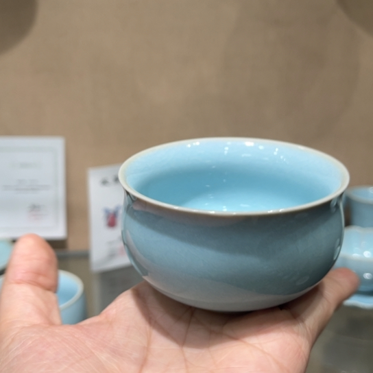 大宋甄选茶具茶器