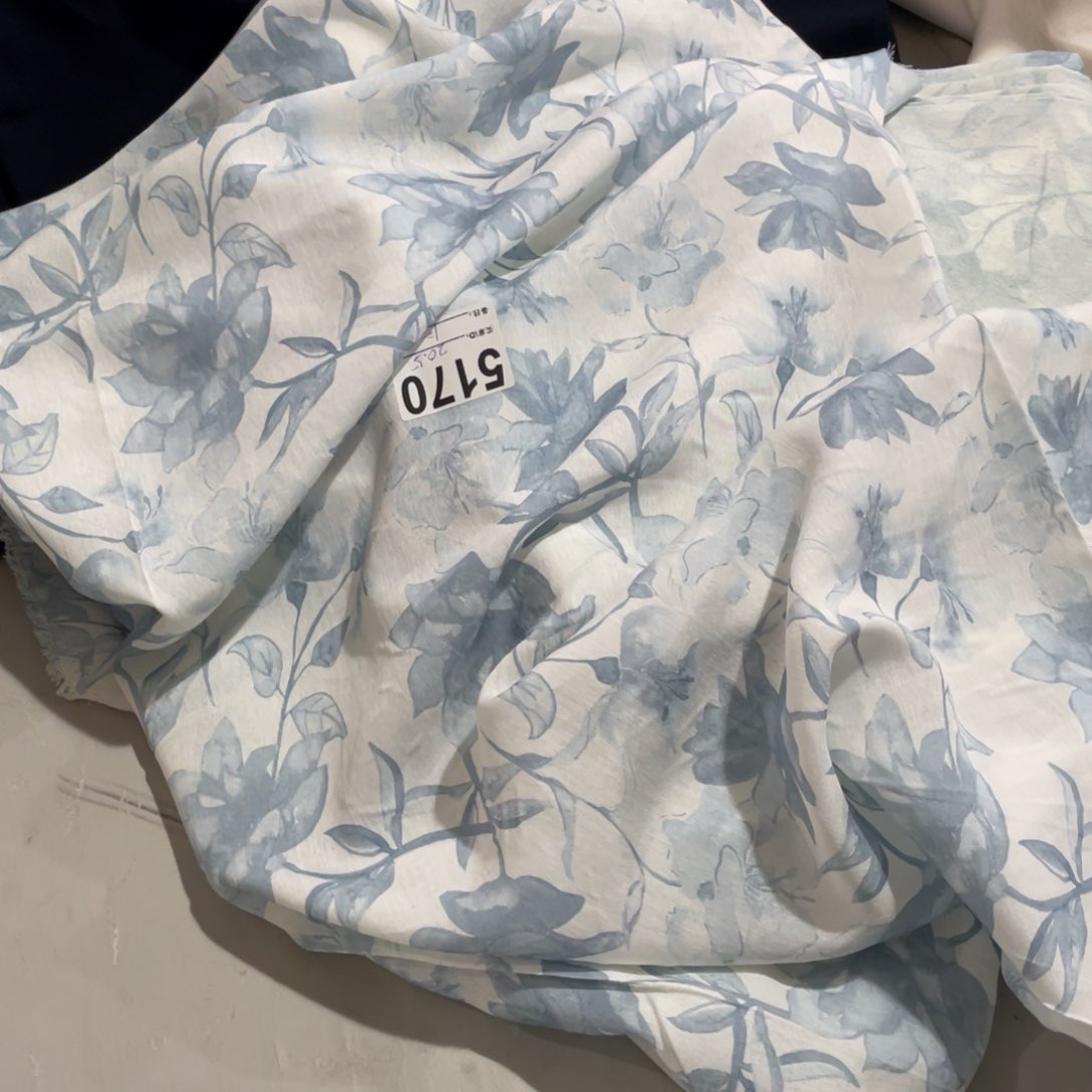 一米价锦天丝1.4米宽果子布艺地块瑕