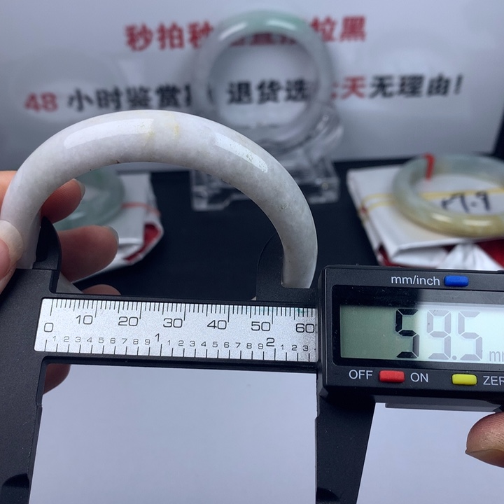 未镶嵌手镯翡翠028