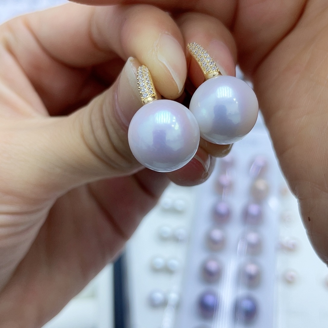 淡水珍珠未镶嵌颈饰