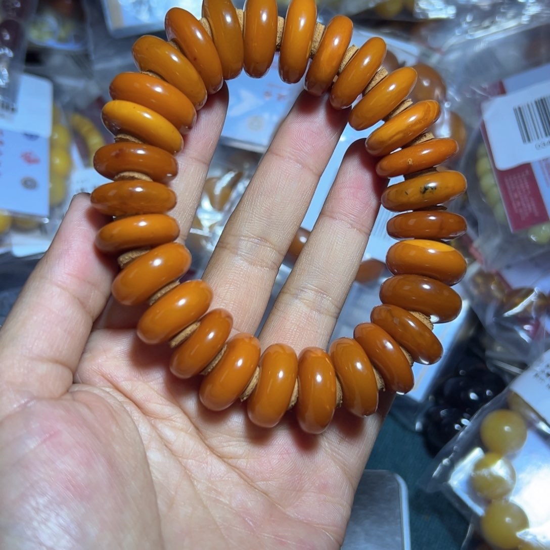 琥珀珠宝奇石未镶嵌261