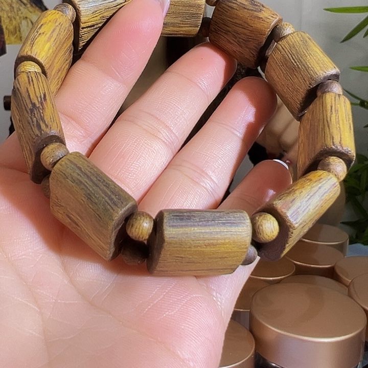 沉香沉香碎屑九九沉手牌单圈白棋 14