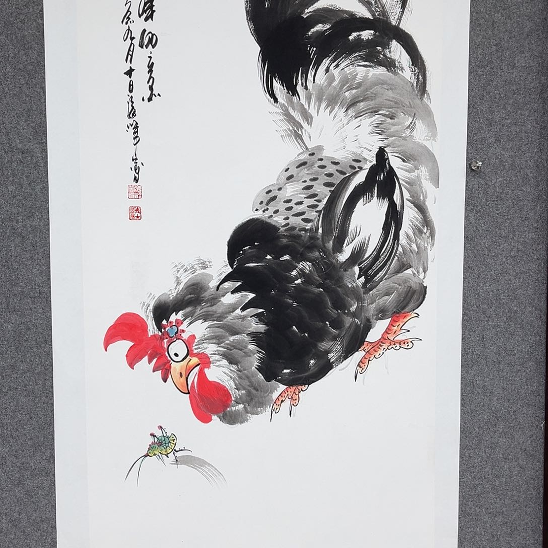 国画艺术家 真人111111111111