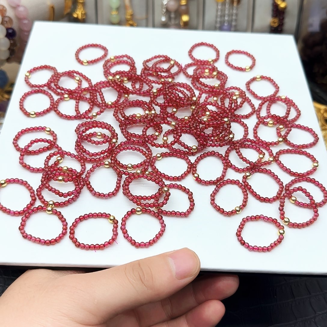 手链水晶未镶嵌水晶