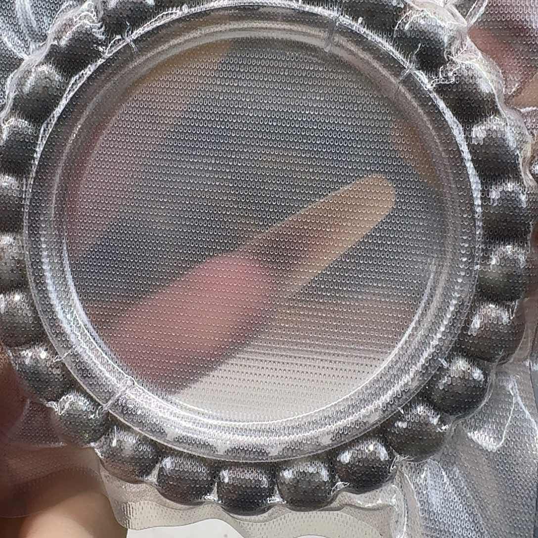 星月菩提手串8灭火糯冰奶奶灰98