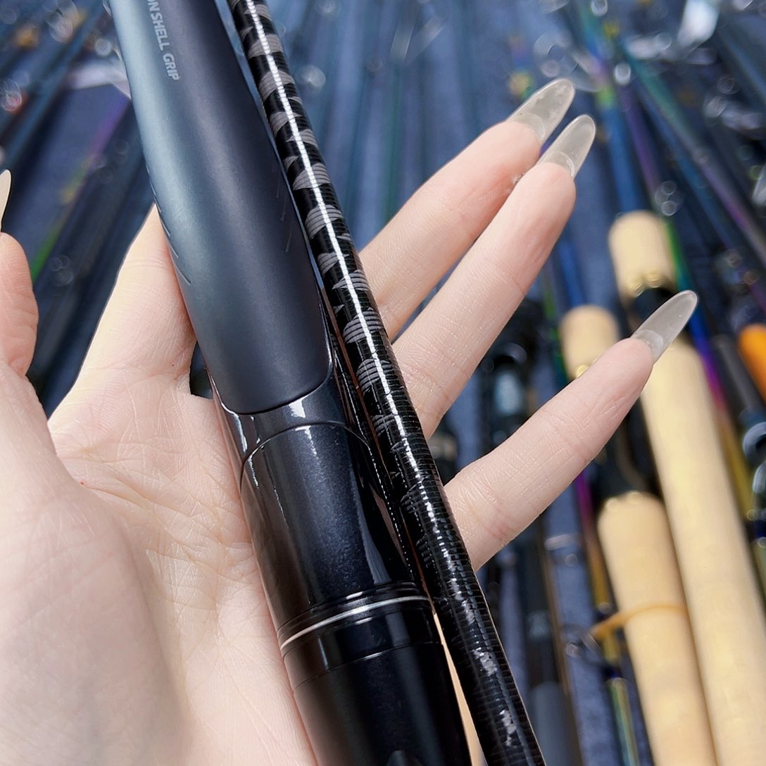 太****员直柄路亚杆