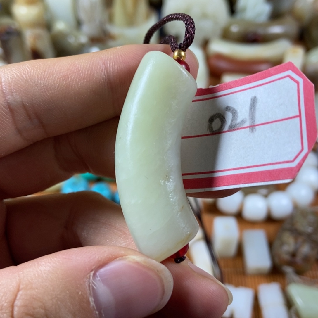 和田玉和田玉未镶嵌