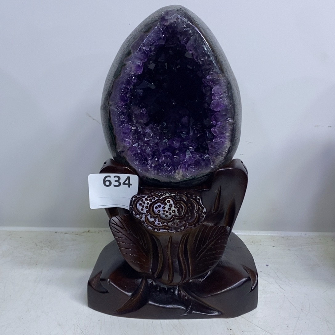 水晶摆件未镶嵌水晶634杰