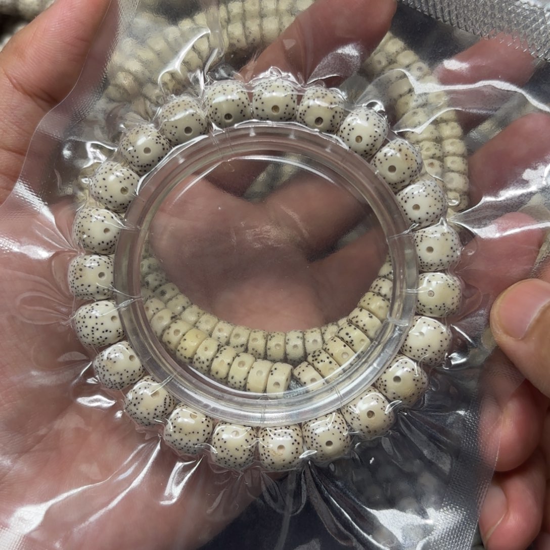 手串星月菩提星月原生态10