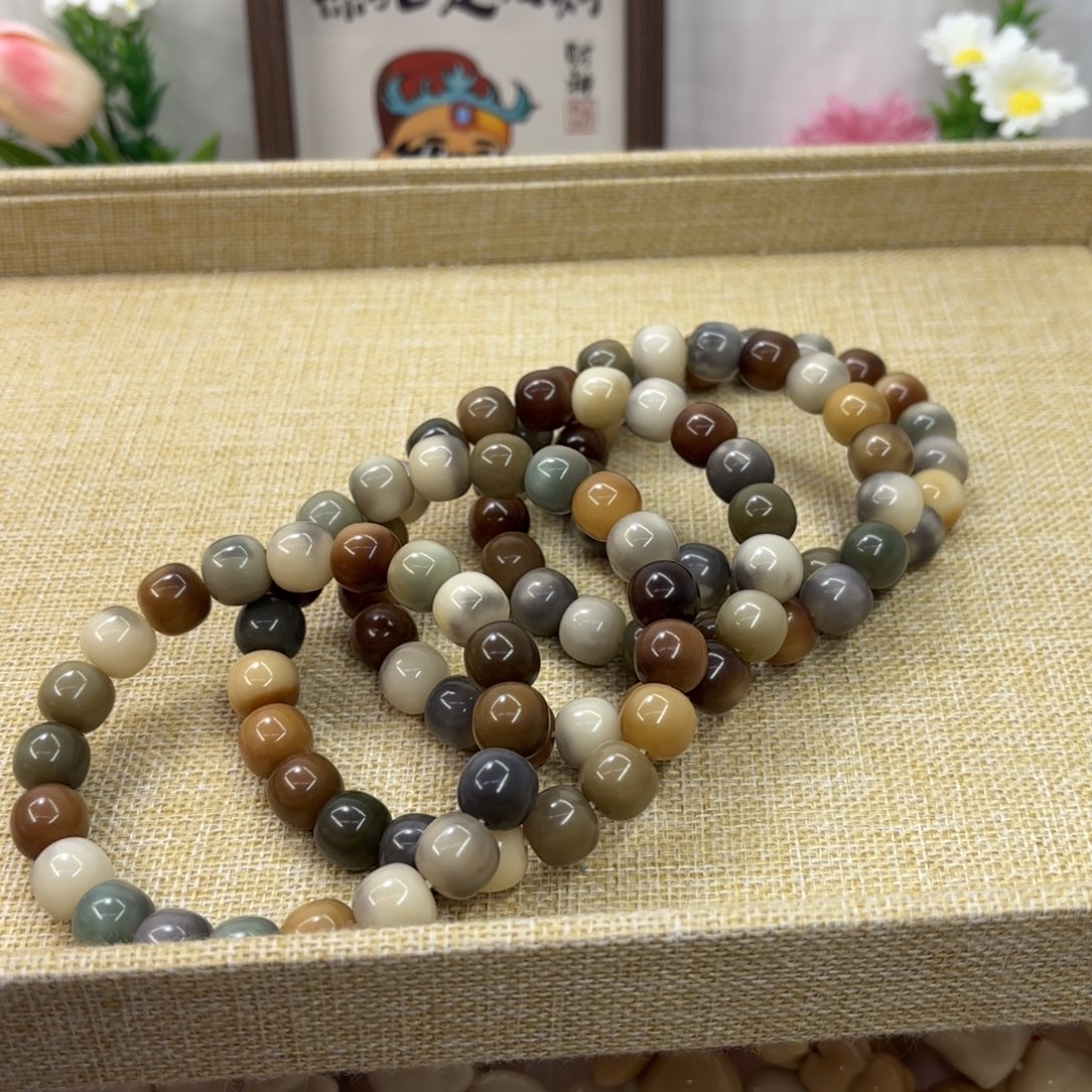 吊坠菩提根/象牙果13水磨多宝桶福利一锅955