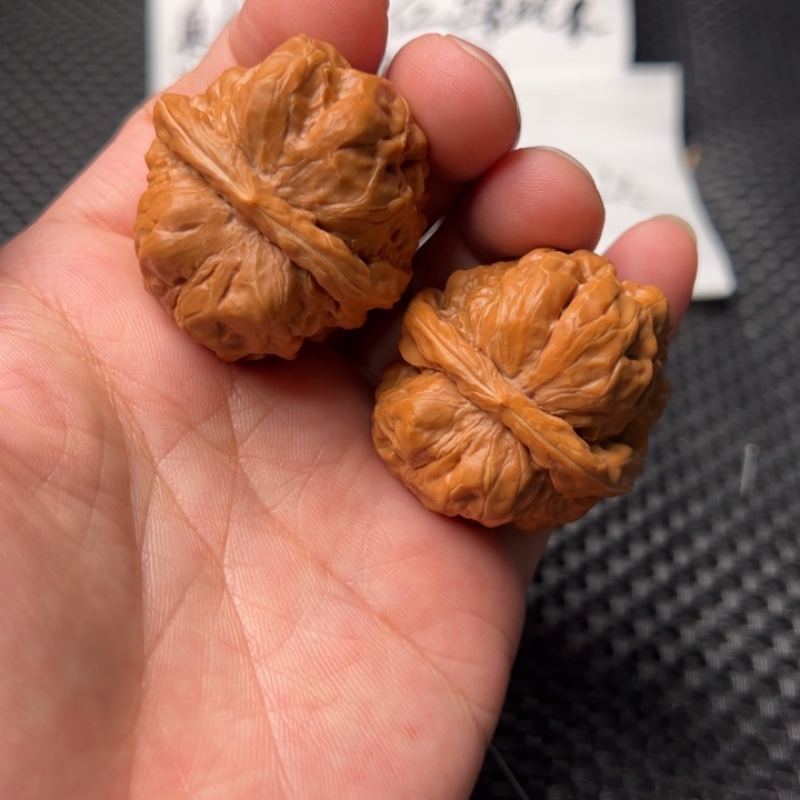 文玩核桃吊坠37蛤蟆头10