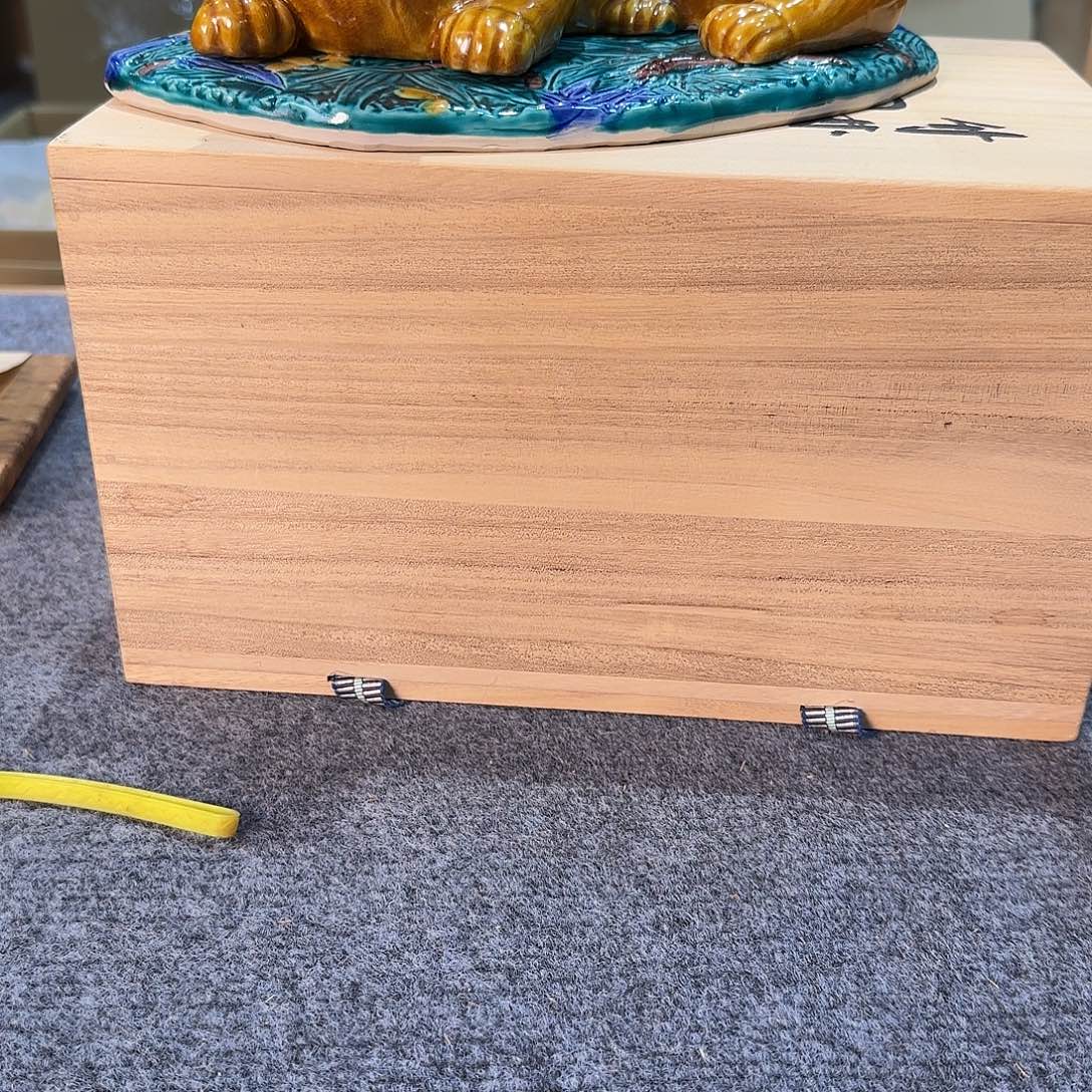 陶瓷中古艺术工艺美术品