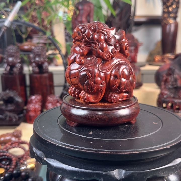 檀香紫檀（小叶紫檀）