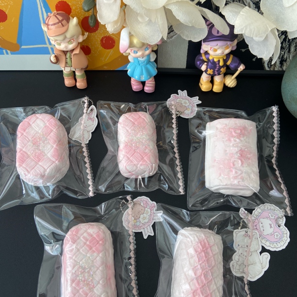 补米链接  食品级手工捏捏