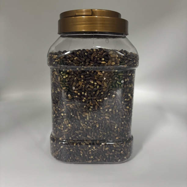 青海高原黑青稞米2斤装